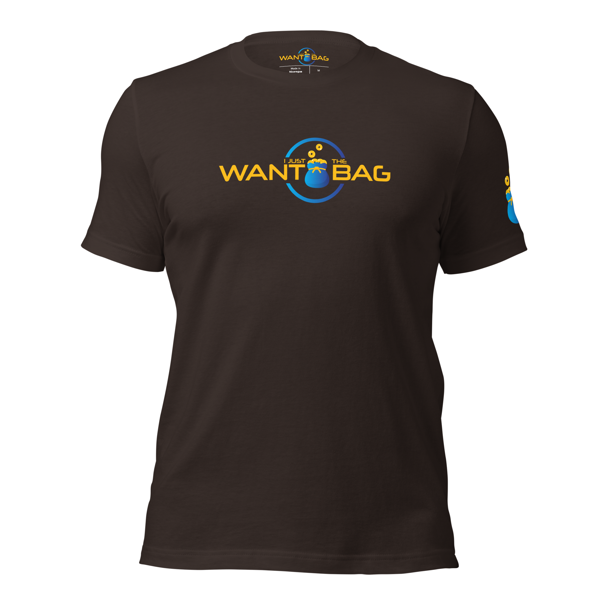 IJWTB Unisex t-shirt