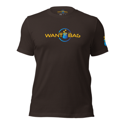 IJWTB Unisex t-shirt