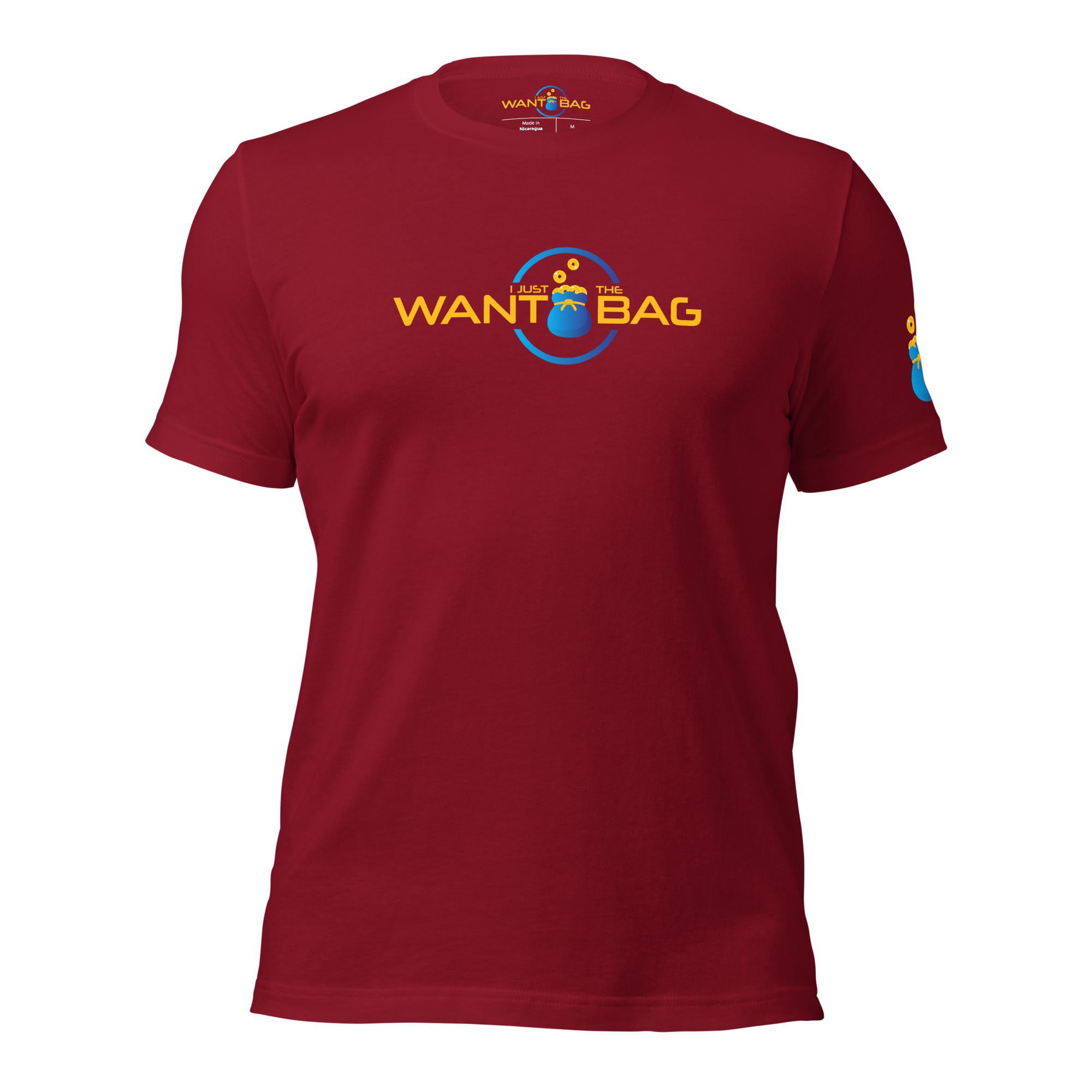 IJWTB Unisex t-shirt