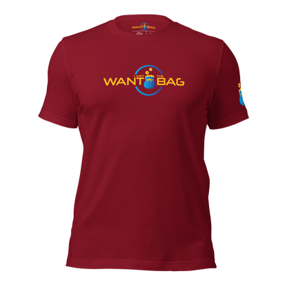 IJWTB Unisex t-shirt