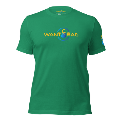 IJWTB Unisex t-shirt