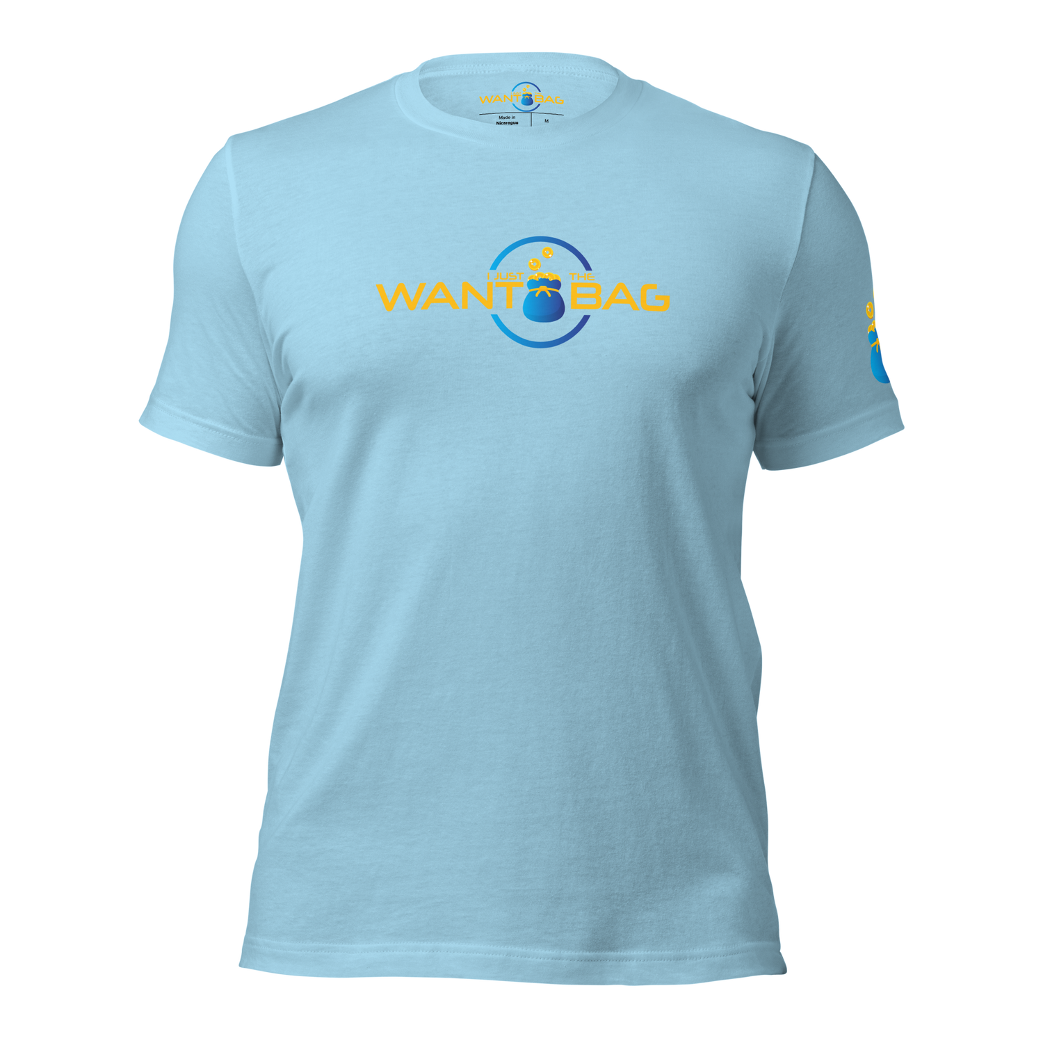 IJWTB Unisex t-shirt