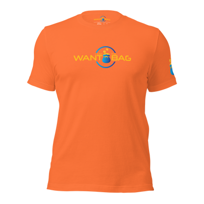 IJWTB Unisex t-shirt