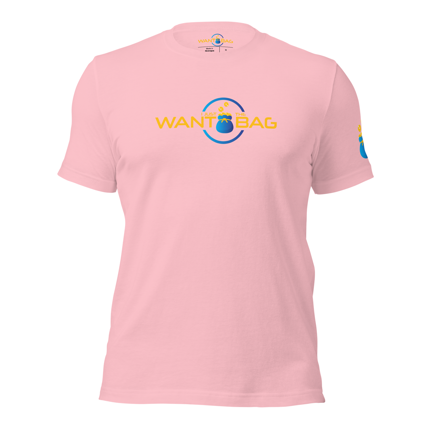 IJWTB Unisex t-shirt