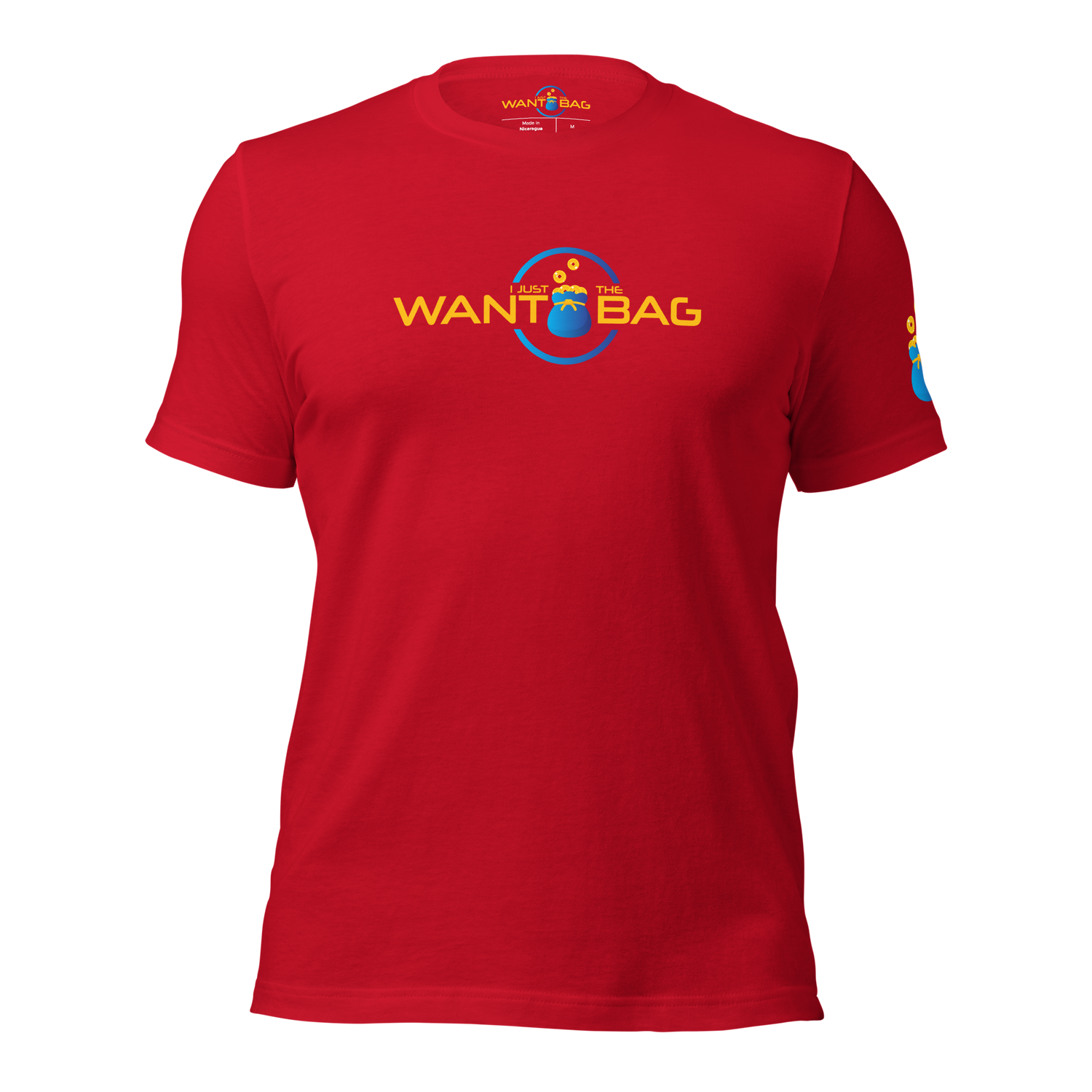 IJWTB Unisex t-shirt