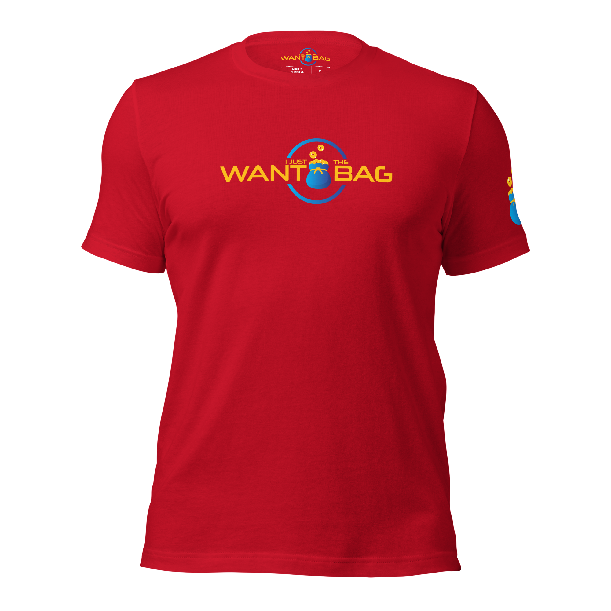 IJWTB Unisex t-shirt