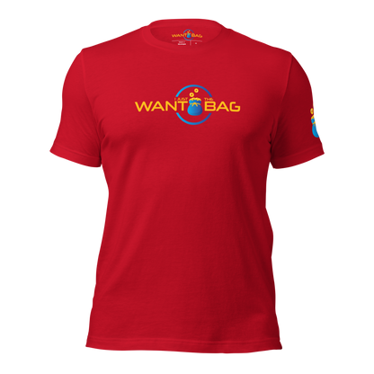 IJWTB Unisex t-shirt