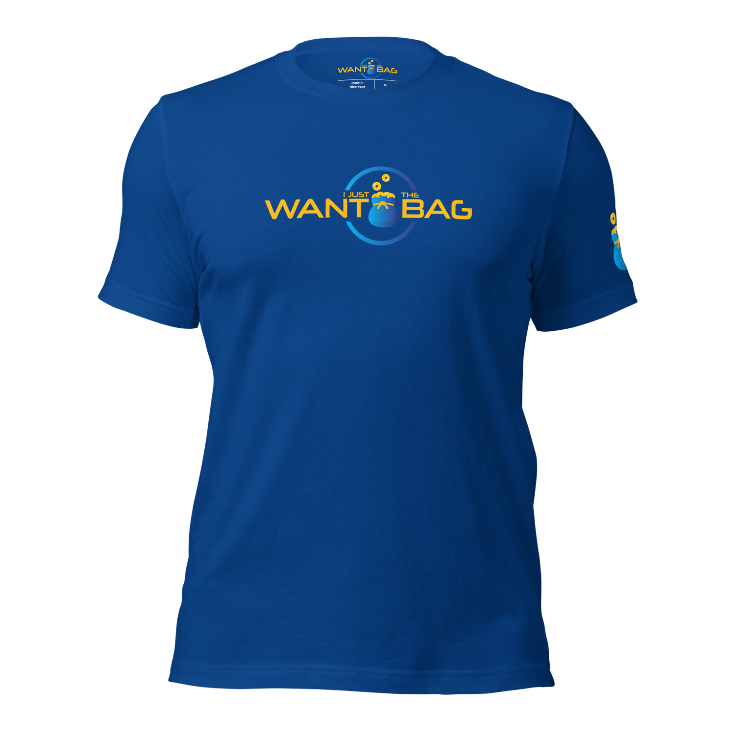 IJWTB Unisex t-shirt
