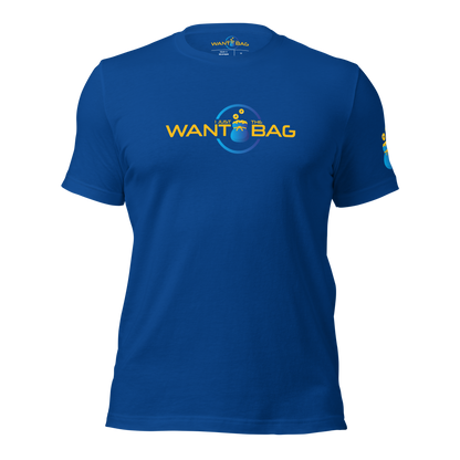 IJWTB Unisex t-shirt