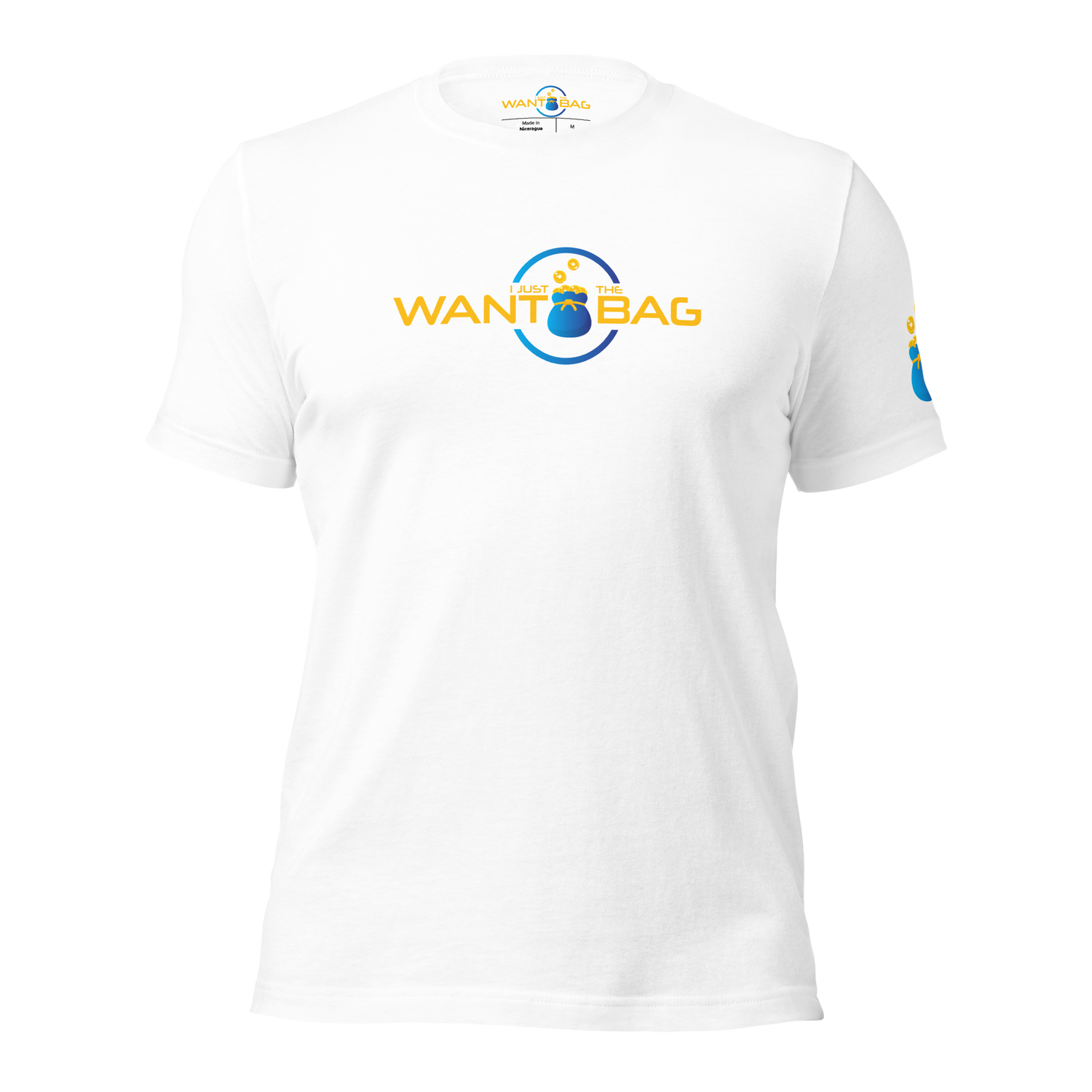 IJWTB Unisex t-shirt