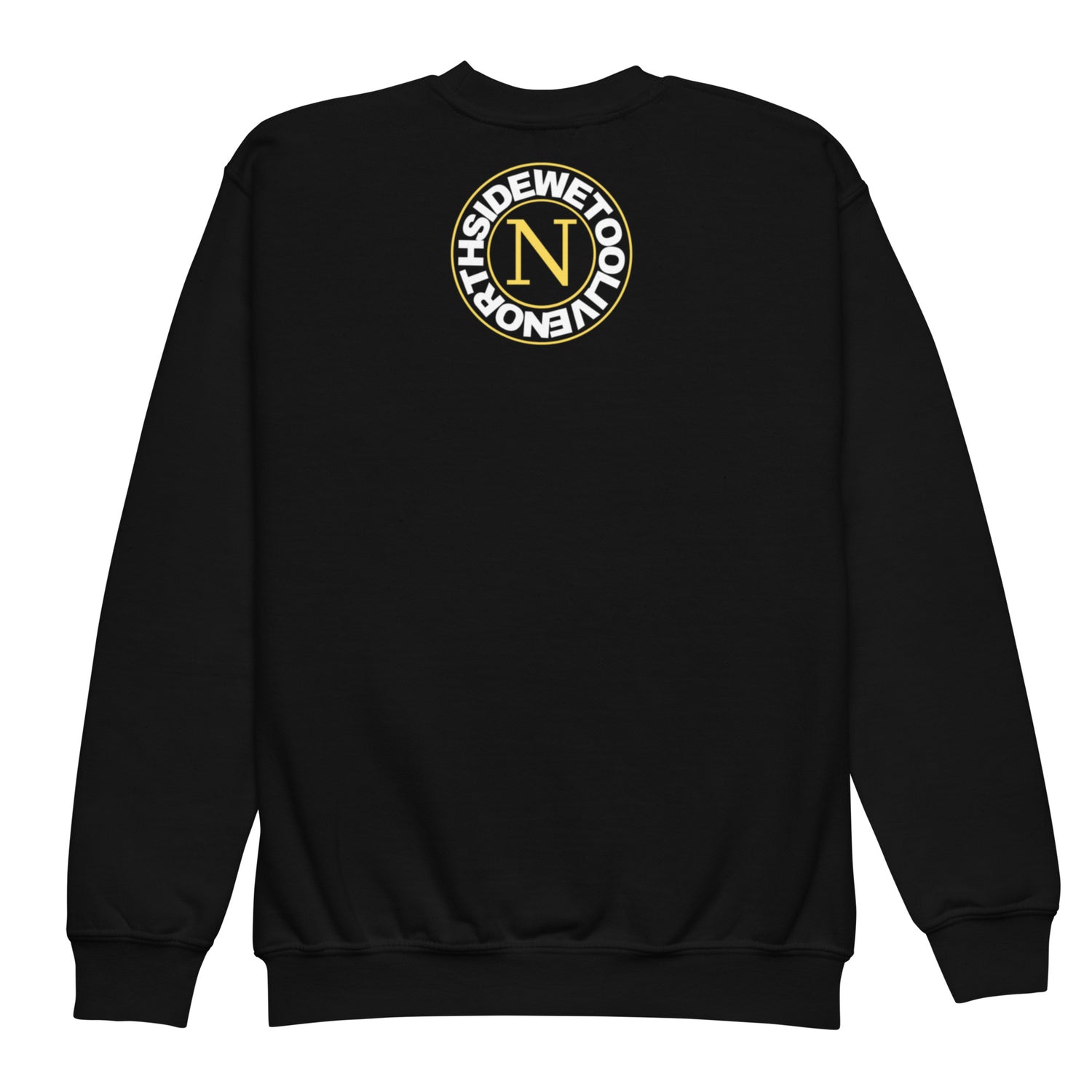 Bagguy Northside Youth crewneck sweatshirt