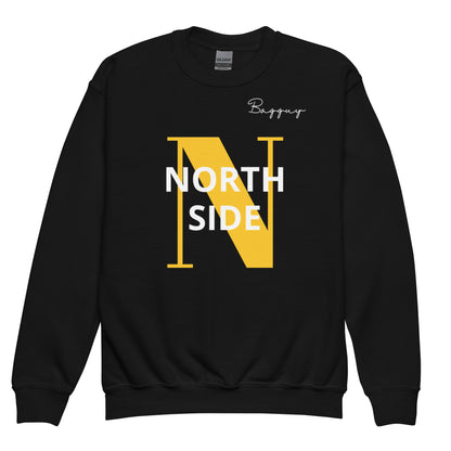 Bagguy Northside Youth crewneck sweatshirt