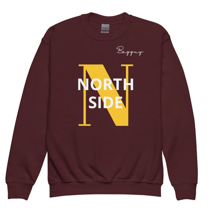 Bagguy Northside Youth crewneck sweatshirt