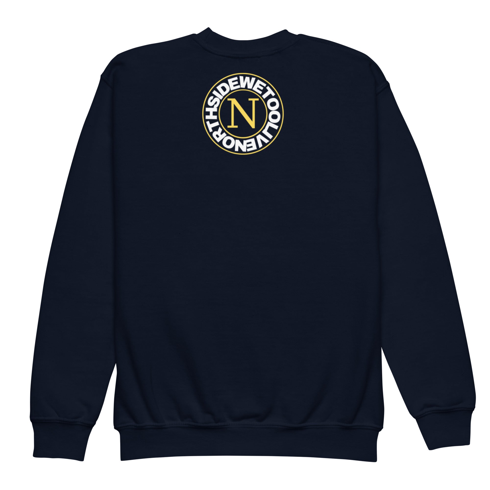Bagguy Northside Youth crewneck sweatshirt
