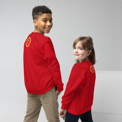 Bagguy Northside Youth crewneck sweatshirt