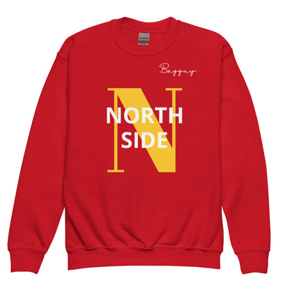 Bagguy Northside Youth crewneck sweatshirt