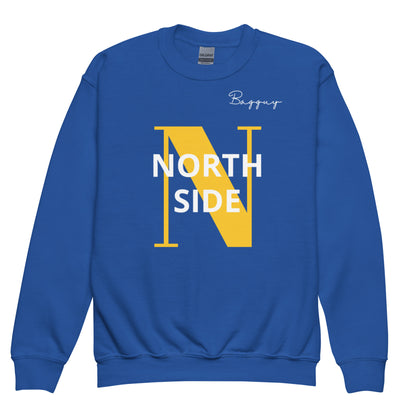 Bagguy Northside Youth crewneck sweatshirt