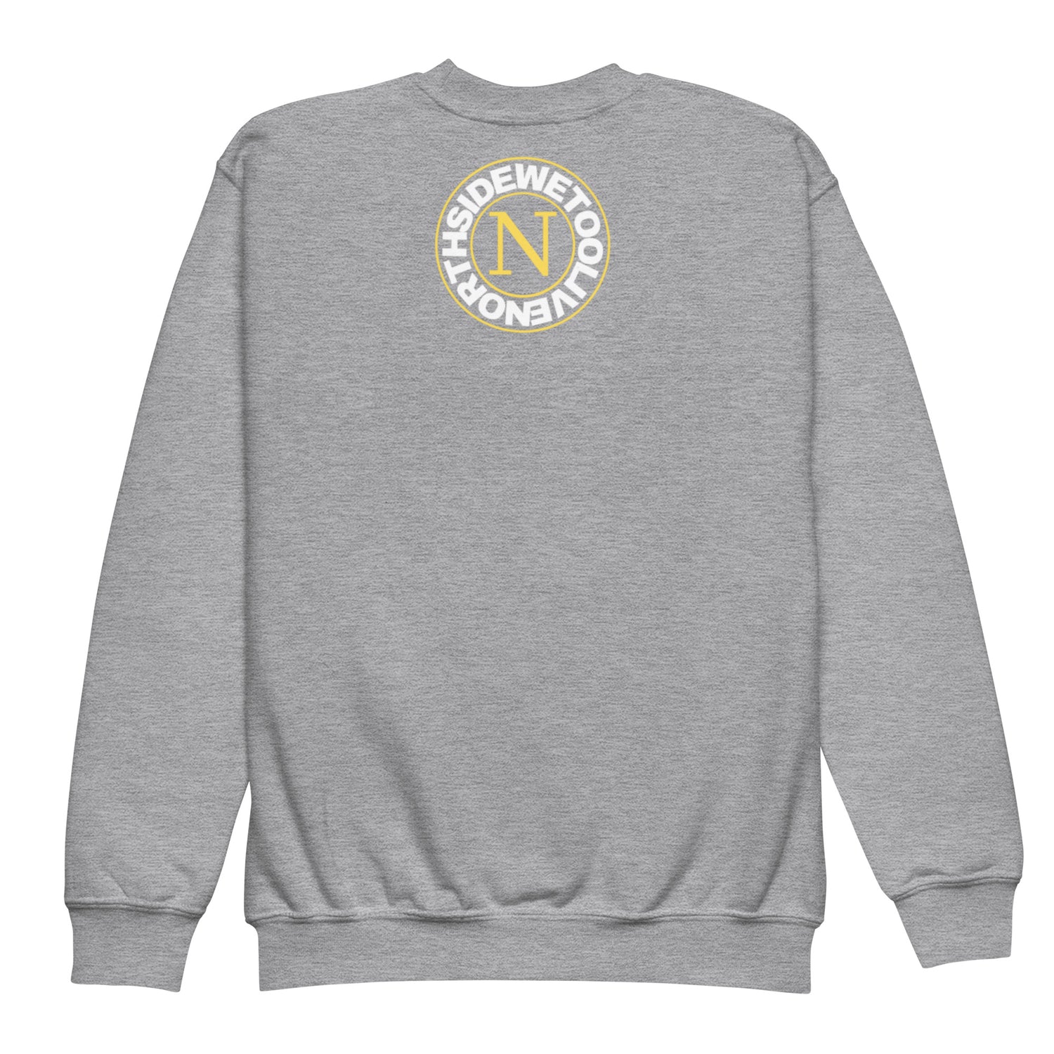 Bagguy Northside Youth crewneck sweatshirt