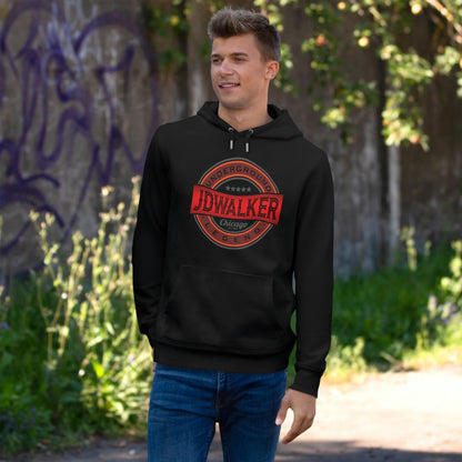 J.D.Walker Chicago Rap Godfather Hoody