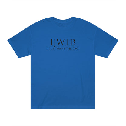 IJWTB Unisex Classic Tee