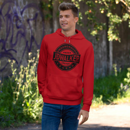 J.D.Walker Chicago Rap Godfather Hoody