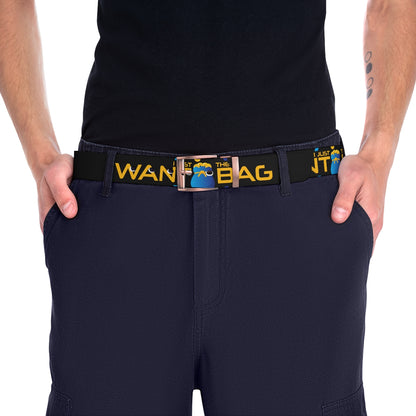 I Just Want The Bag Fashion Belt