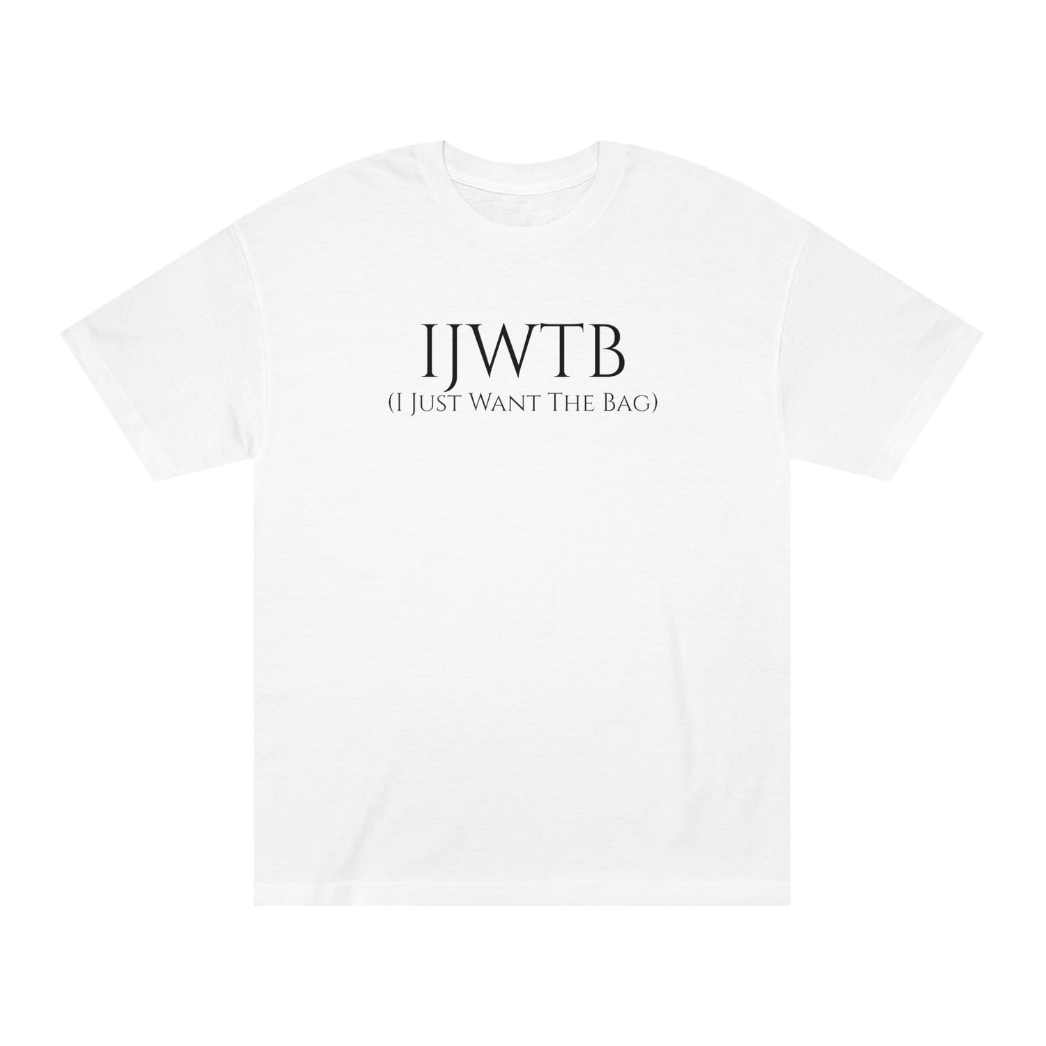 IJWTB Unisex Classic Tee