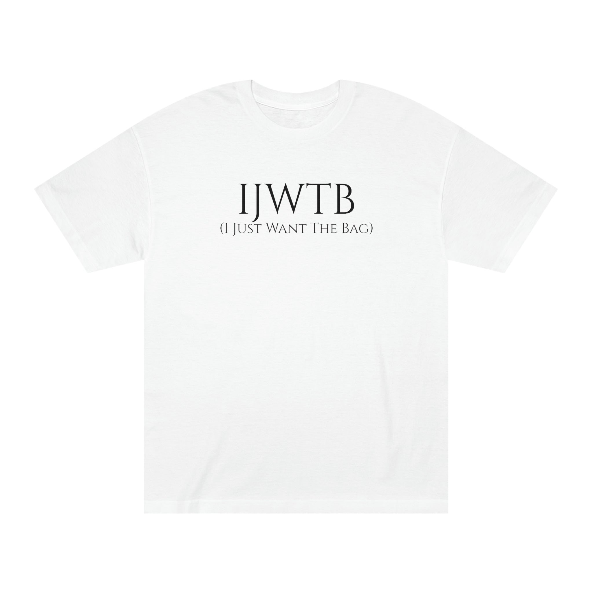 IJWTB Unisex Classic Tee