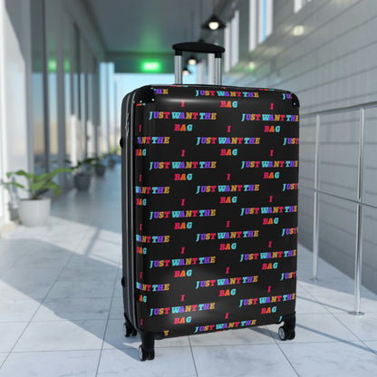 IJWTB Multicolor Suitcases
