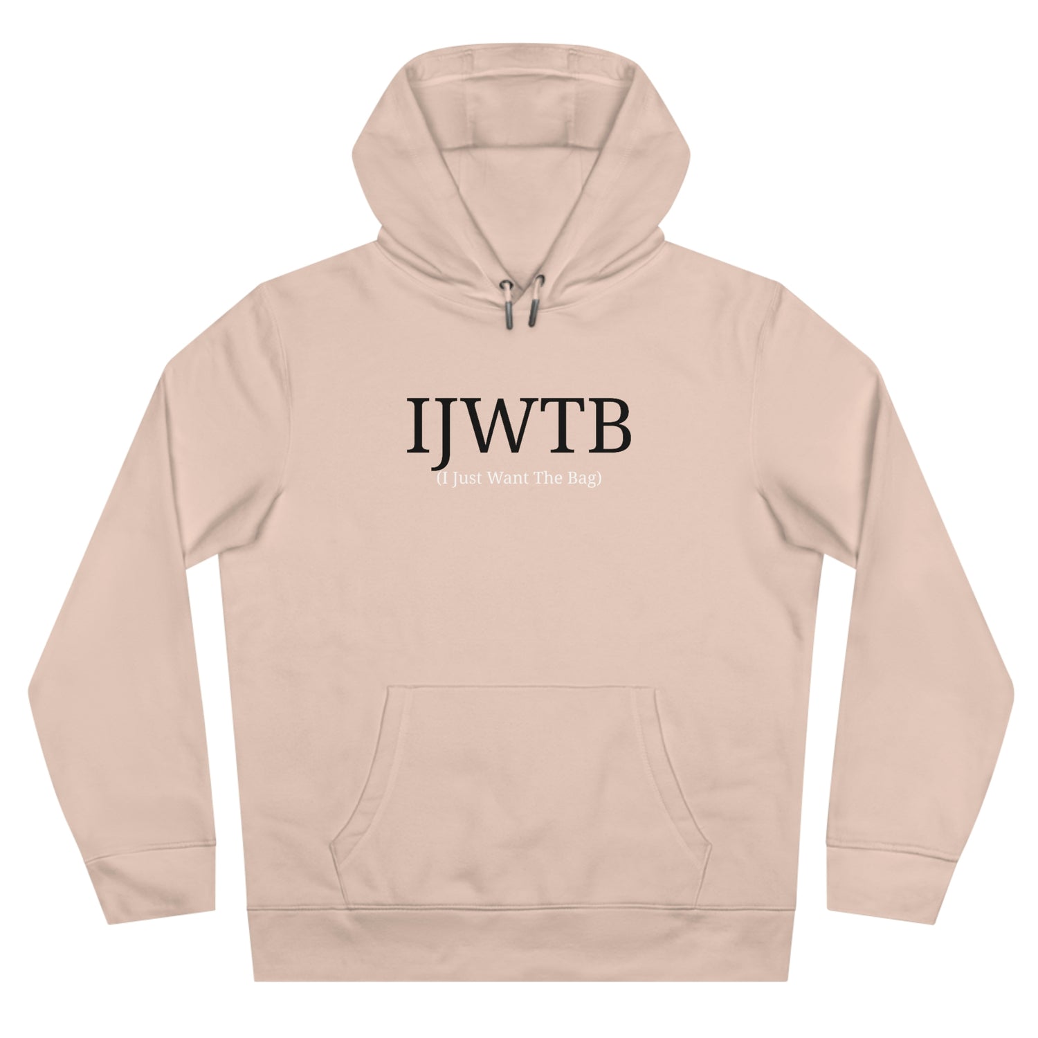 IJWTB King Hooded Sweatshirt