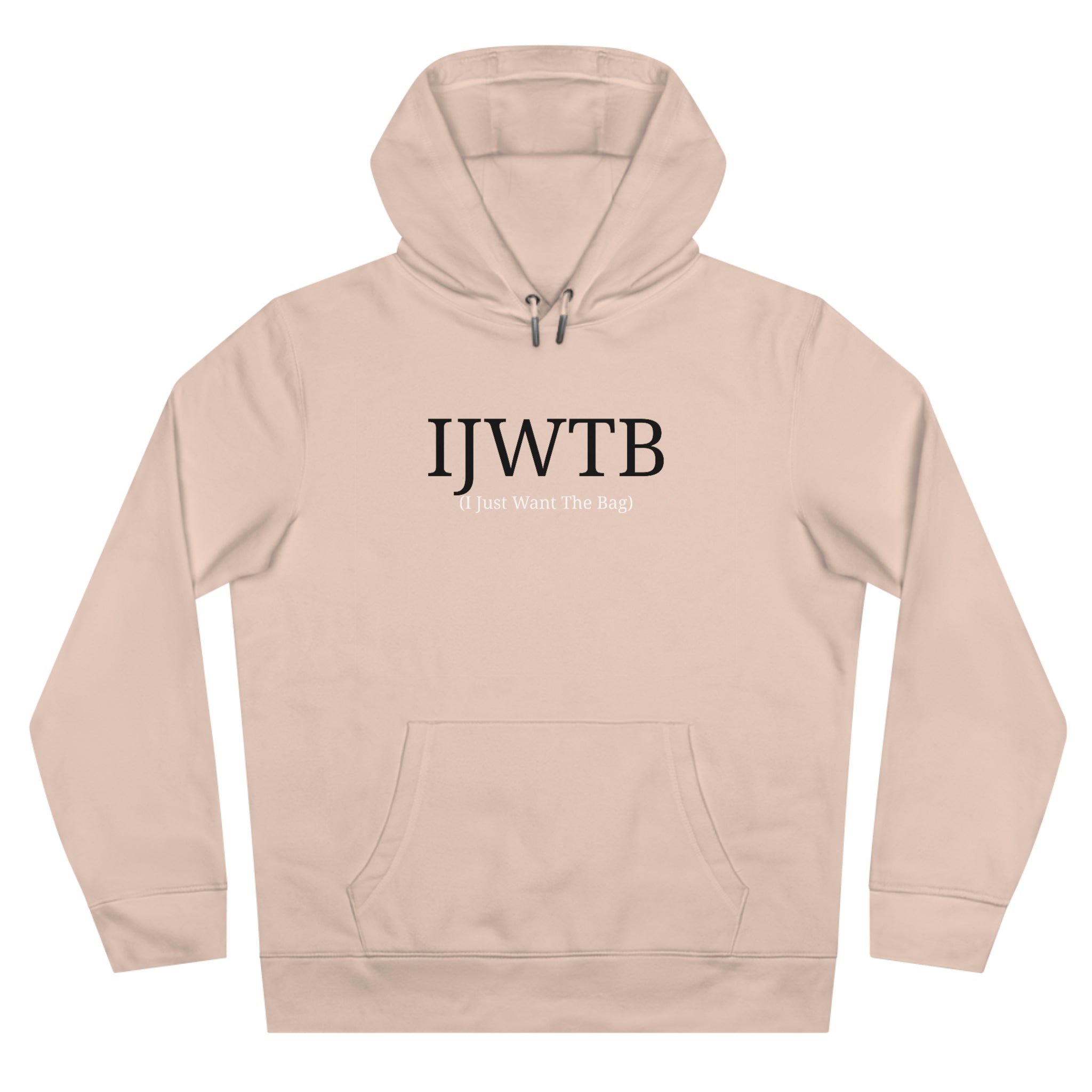 IJWTB King Hooded Sweatshirt