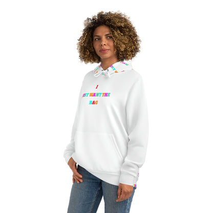 IJWTB Multicolor Fashion Hoodie