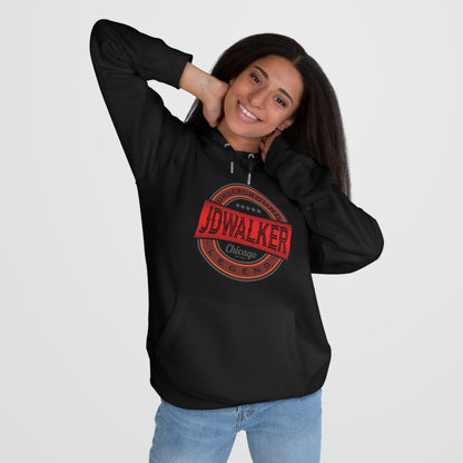J.D.Walker Chicago Rap Godfather Hoody