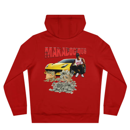 J.D.Walker Chicago Rap Godfather Hoody