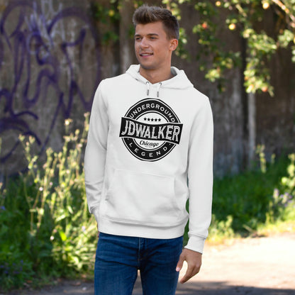 J.D.Walker Chicago Rap Godfather Hoody