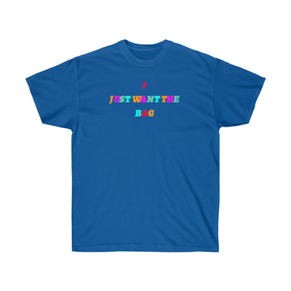 IJWTB Multicolor Unisex Ultra Cotton Tee