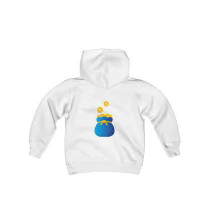 I.J.W.T.B. Youth Heavy Blend Hooded Sweatshirt