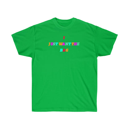 IJWTB Multicolor Unisex Ultra Cotton Tee
