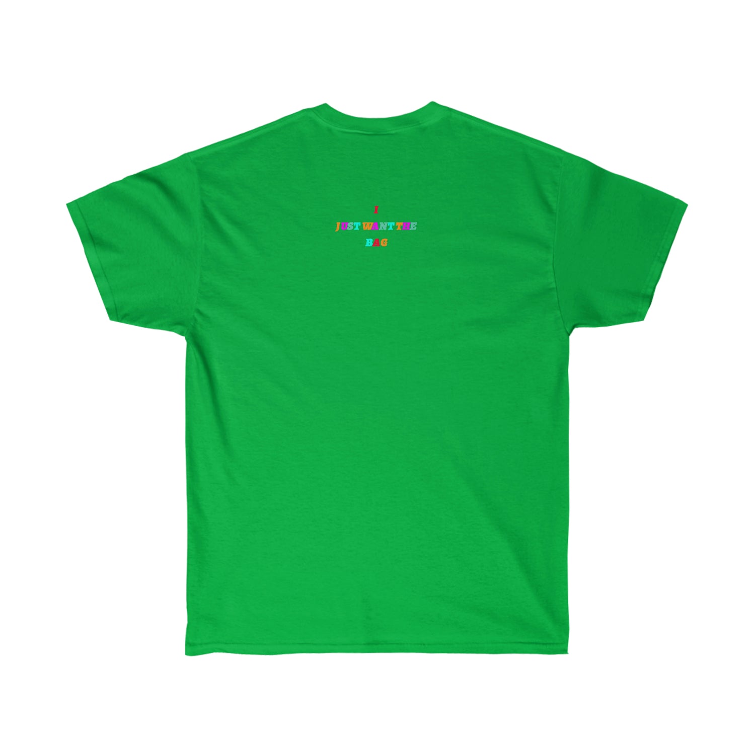 IJWTB Multicolor Unisex Ultra Cotton Tee