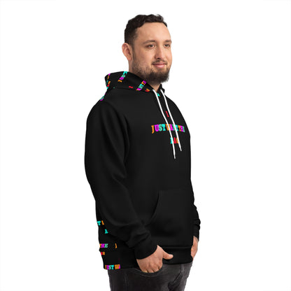IJWTB Multicolor Fashion Hoodie