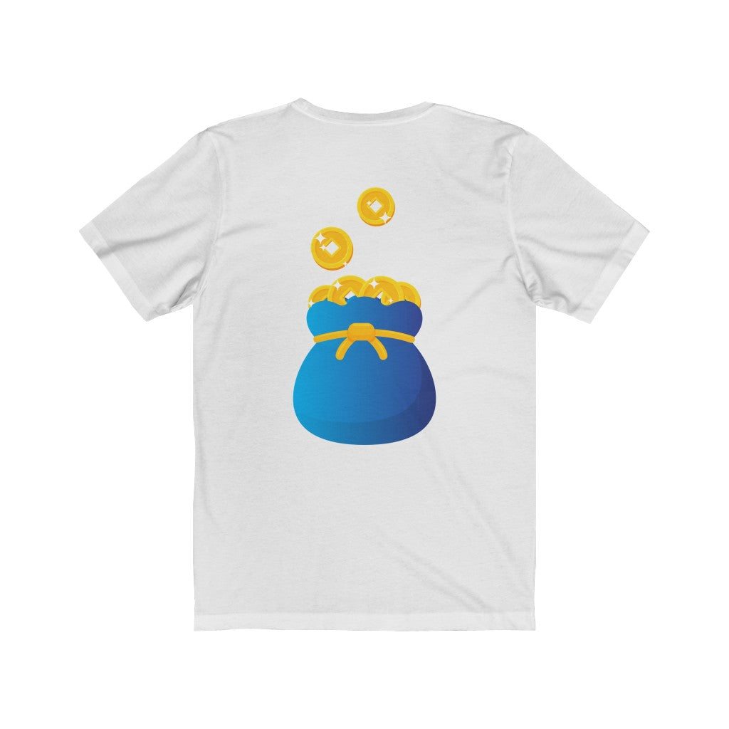 I.J.W.T.B. Unisex Jersey Short Sleeve Tee - Jermaine Montgomery