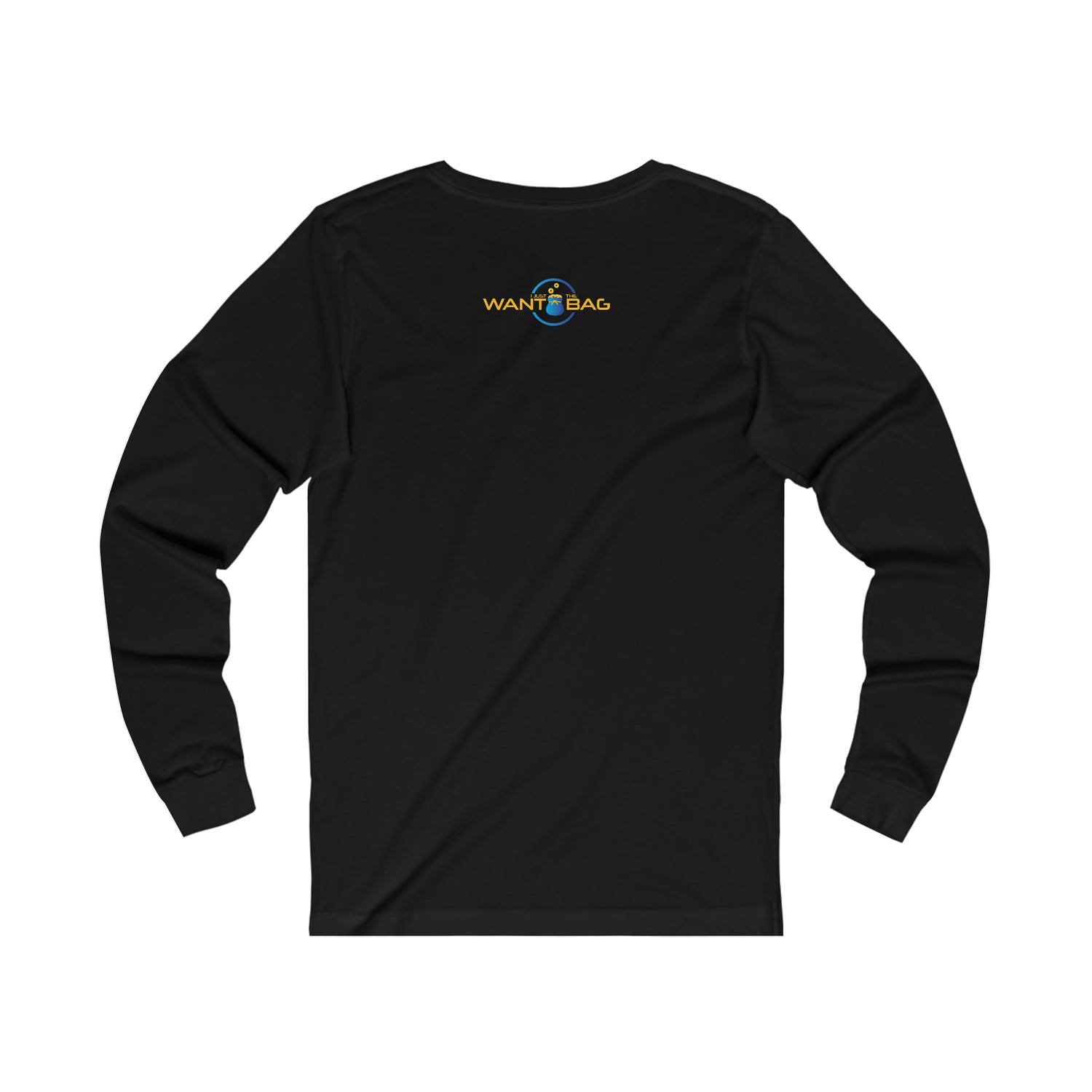 IJWTB Signature Print Unisex Jersey Long Sleeve Tee