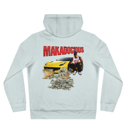 J.D.Walker Chicago Rap Godfather Hoody