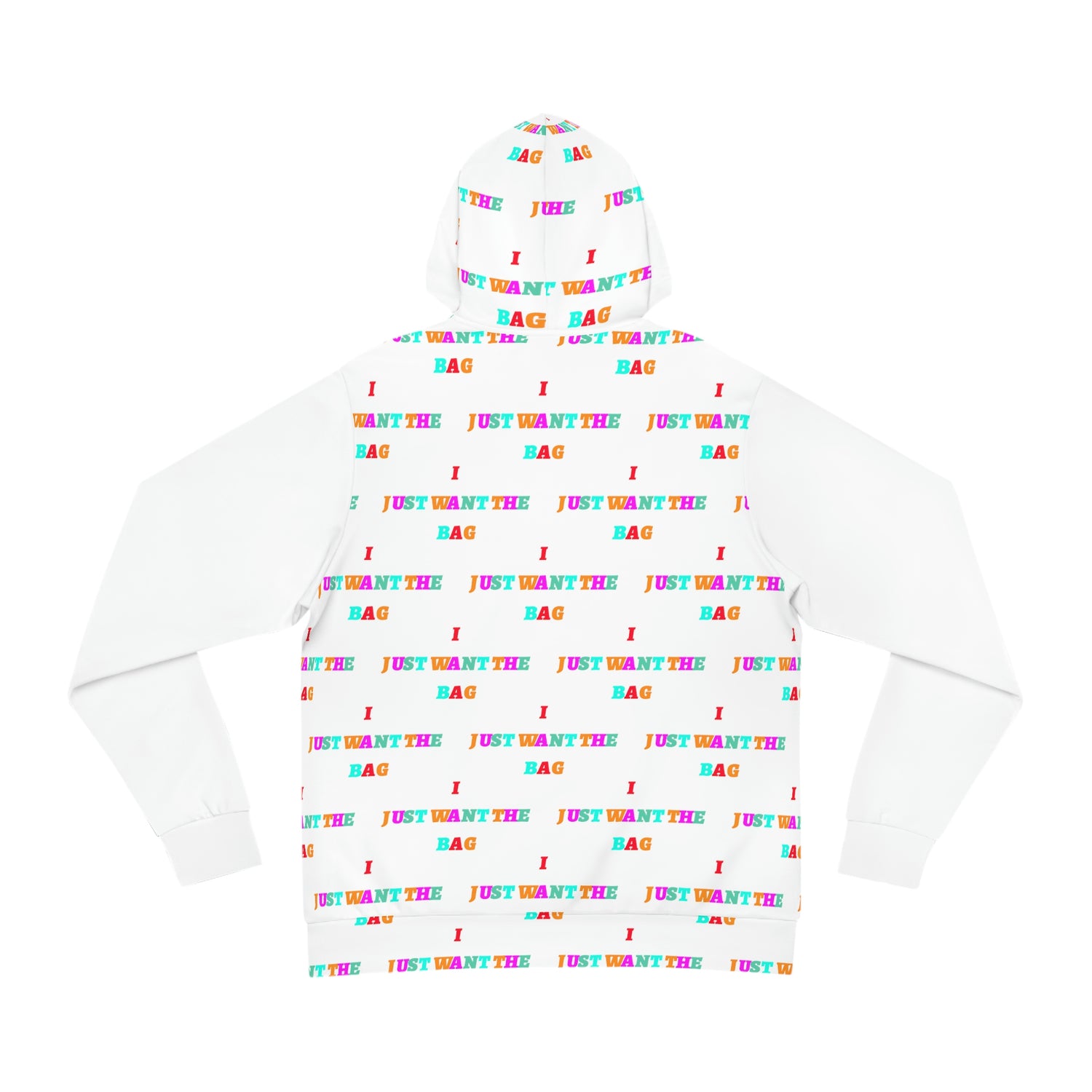 IJWTB Multicolor Fashion Hoodie