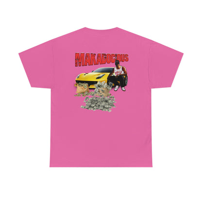 J.D.Walker Chicago Rap Godfather Cotton Tee