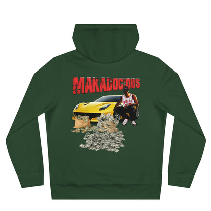 J.D.Walker Chicago Rap Godfather Hoody