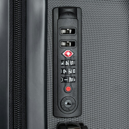 IJWTB Multicolor Suitcases