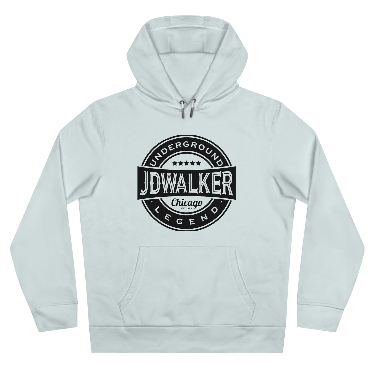 J.D.Walker Chicago Rap Godfather Hoody