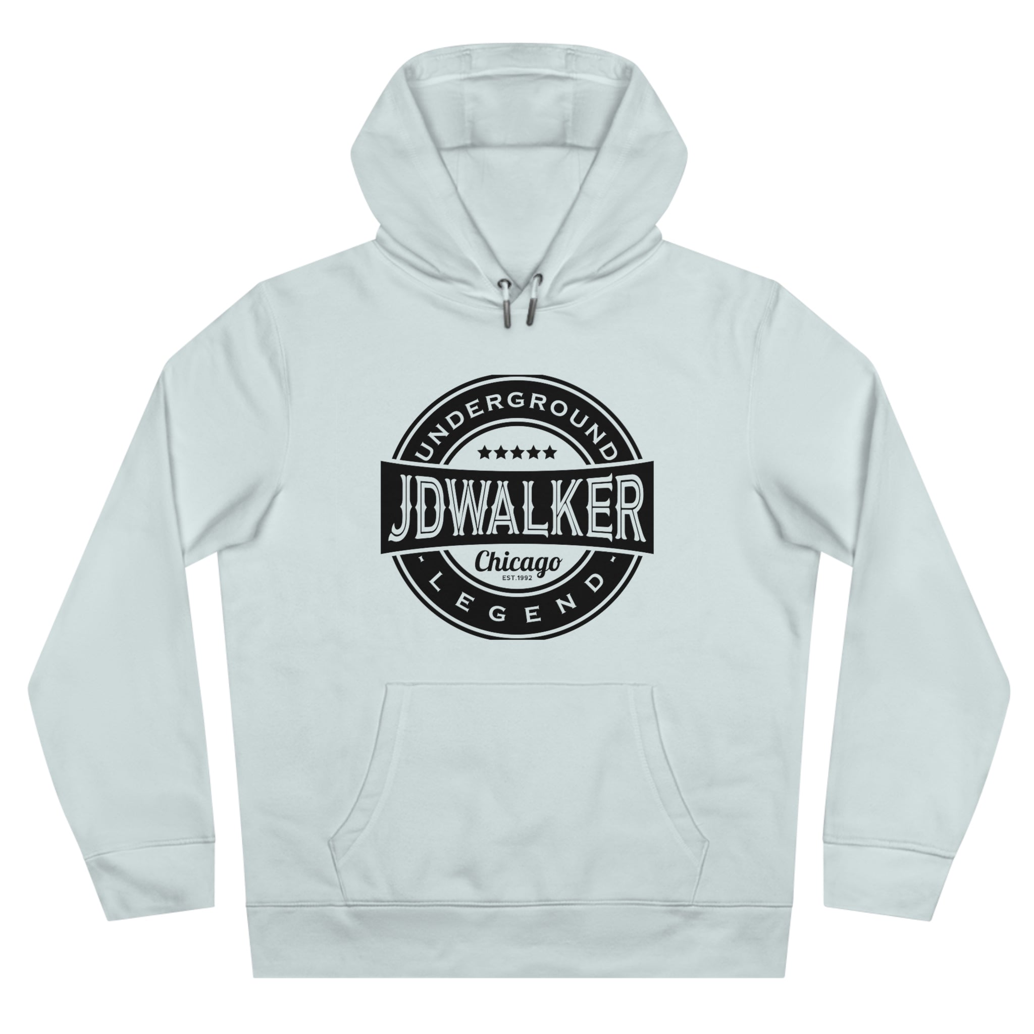 J.D.Walker Chicago Rap Godfather Hoody