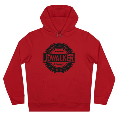 J.D.Walker Chicago Rap Godfather Hoody
